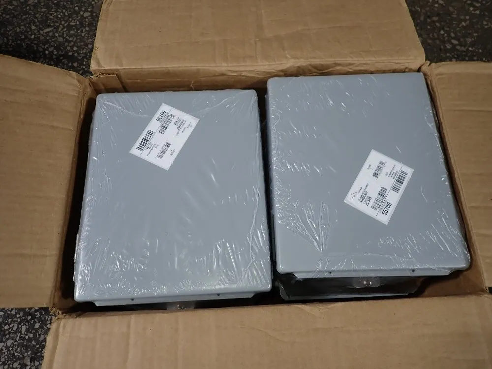 ELECTRICAL ENCLOSURES