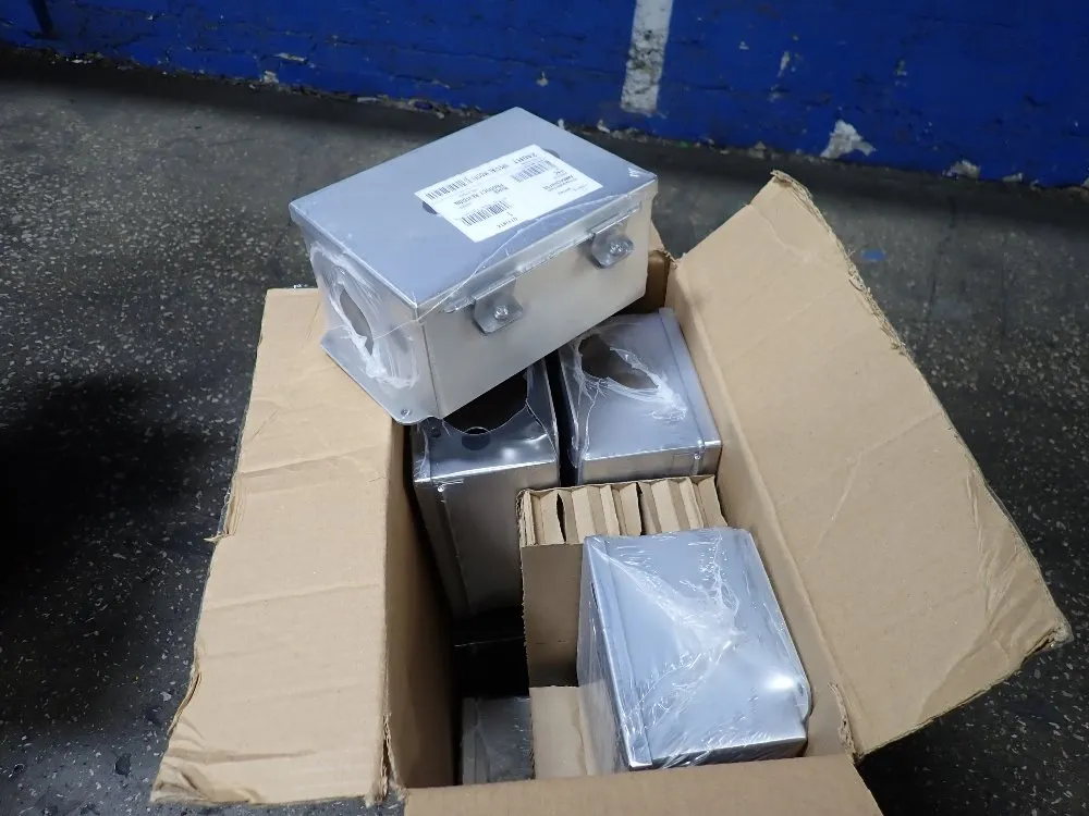 ELECTRICAL ENCLOSURES