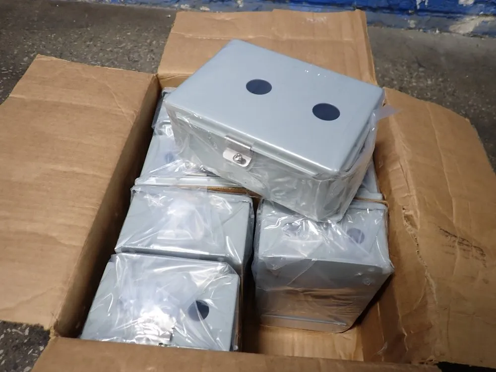 ELECTRICAL ENCLOSURES