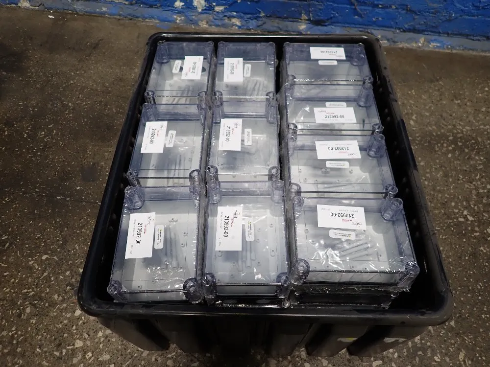ELECTRICAL ENCLOSURES