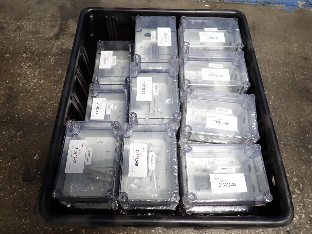 ELECTRICAL ENCLOSURES