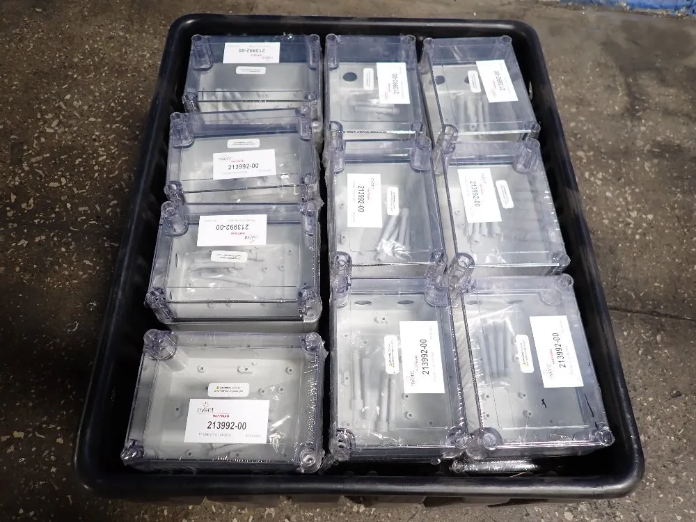 ELECTRICAL ENCLOSURES