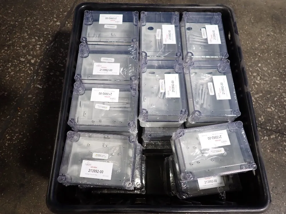 ELECTRICAL ENCLOSURES