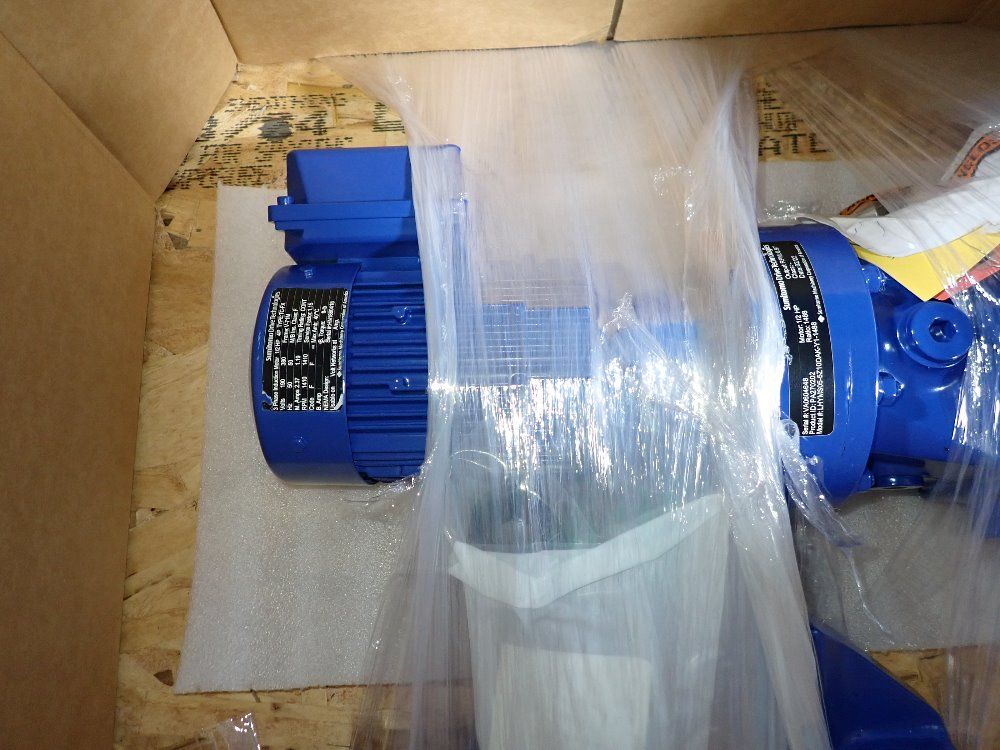 Sumitomo 1/2 Hp Gear Drive - Lhyms05-5z10dak-y1-1488