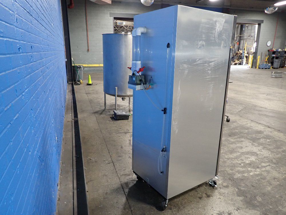 Darwin Environmental Chamber
