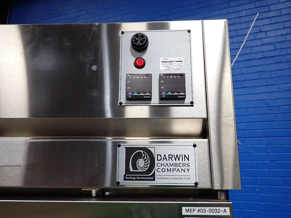 Darwin Environmental Chamber
