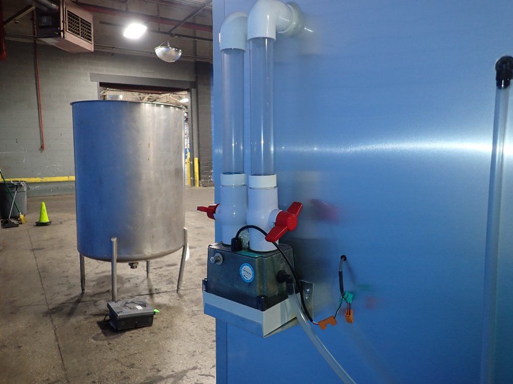 Darwin Environmental Chamber