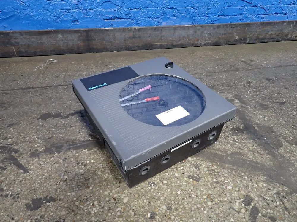 DIGITAL CIRCULAR CHART RECORDER