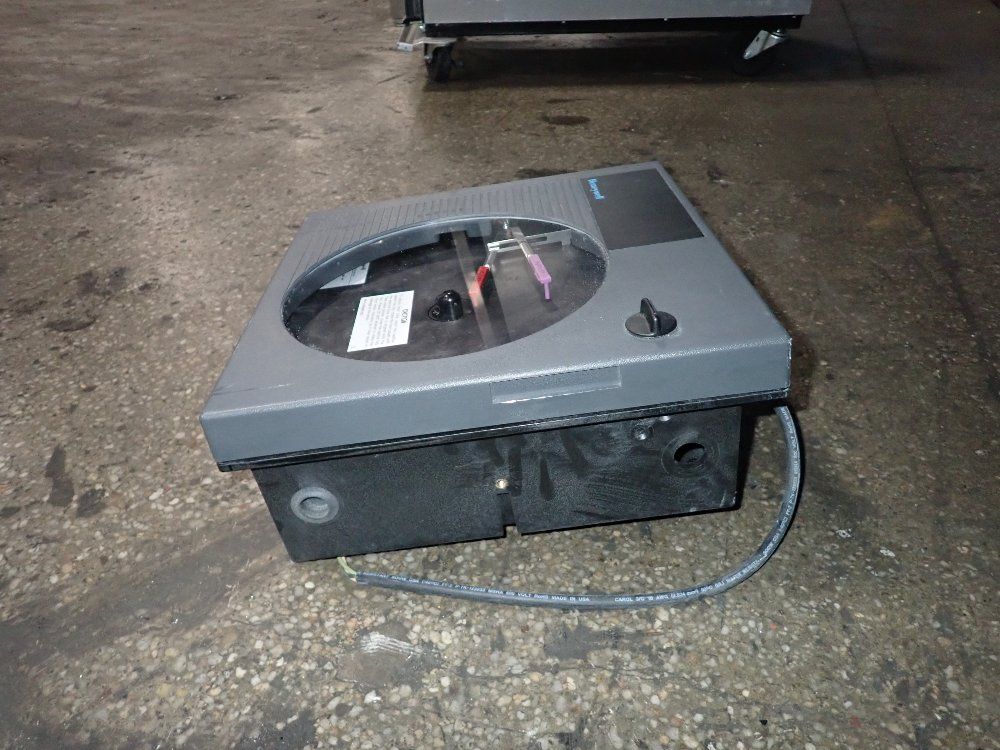 Honeywell Digital Circular Chart Recorder