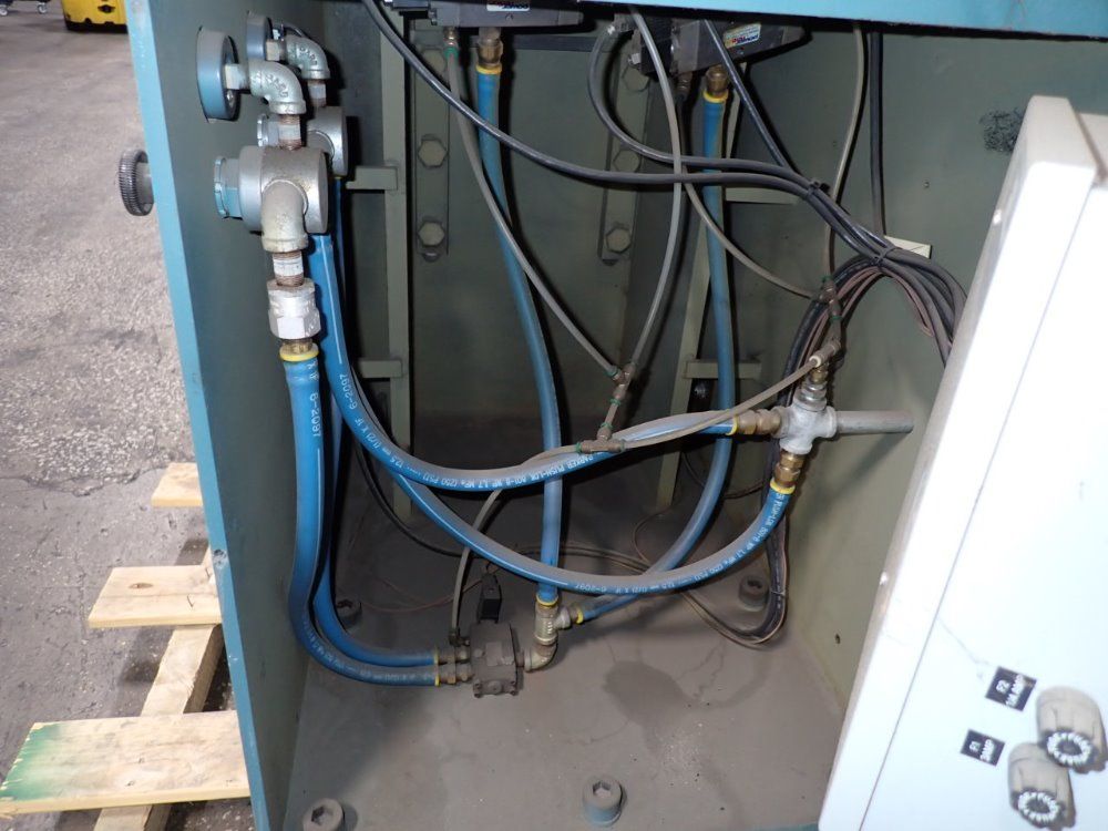 Jetline Engineering Inc 120" Seam Welder - Lws-120z