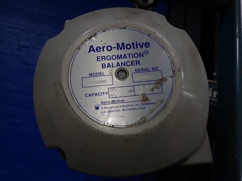 Jetline Engineering Inc 120" Seam Welder - Lws-120z