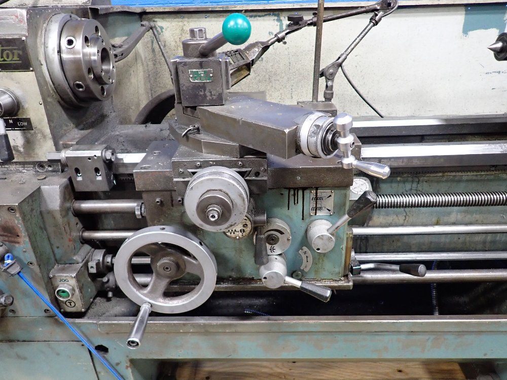 Victor Victor 1640 Lathe 