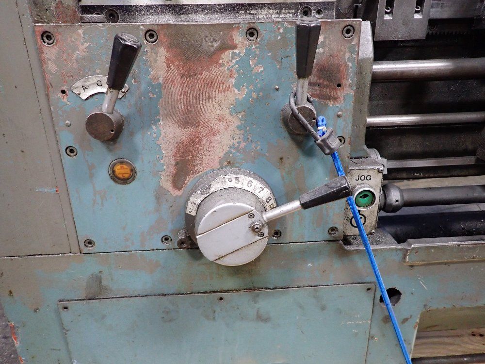 Victor Victor 1640 Lathe 