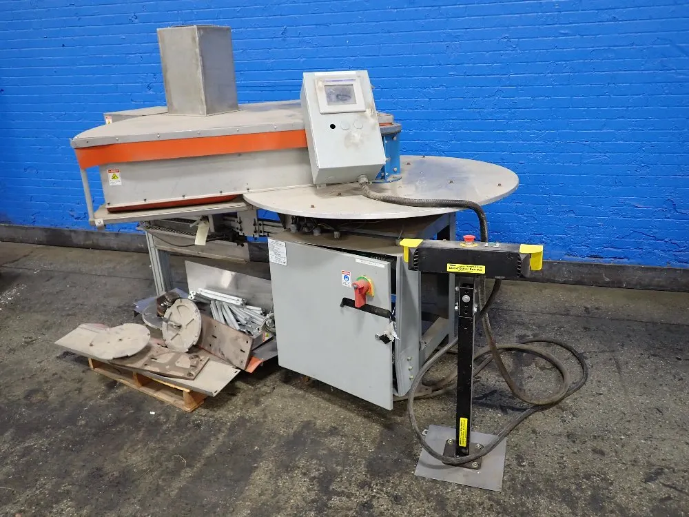 UV CURING STATION