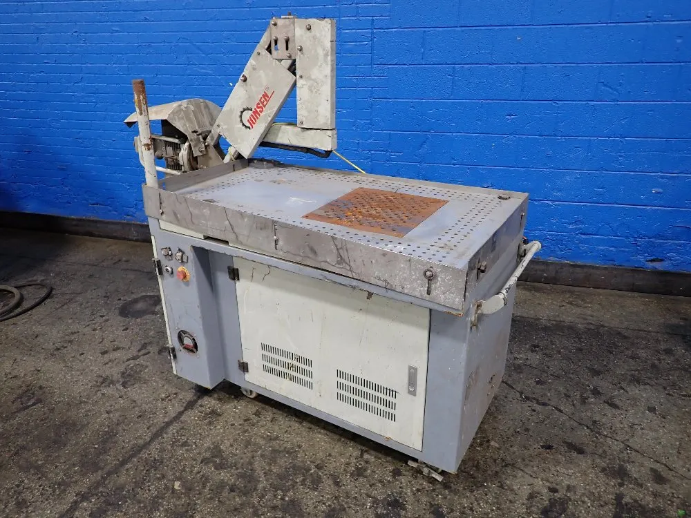 JONSEN SD-H METAL GRINDING MACHINE