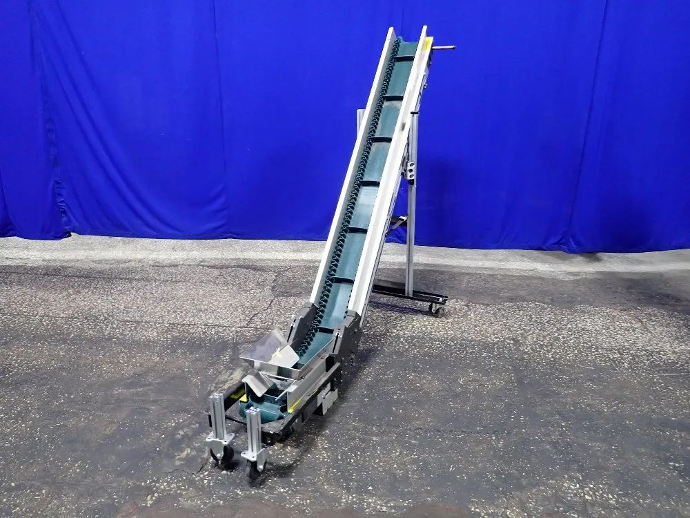 INCLINE BELT CONVEYOR