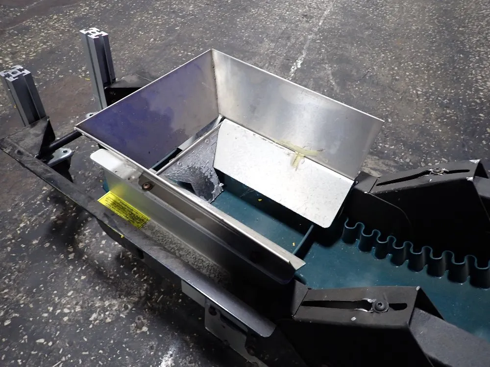 Emi Incline Belt Conveyor