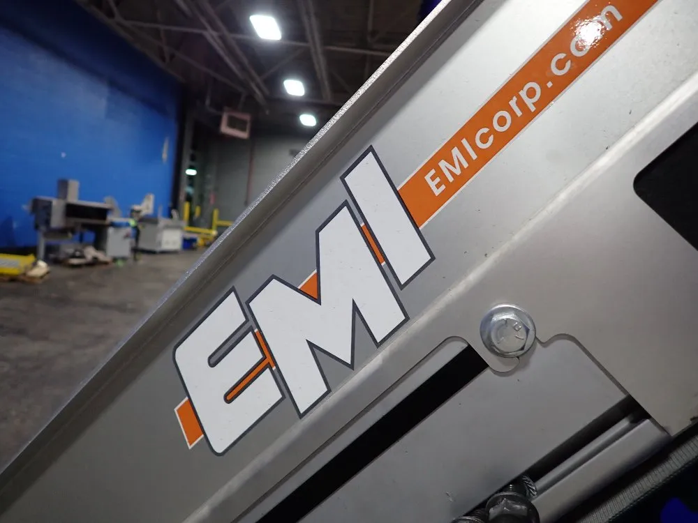 Emi Incline Belt Conveyor