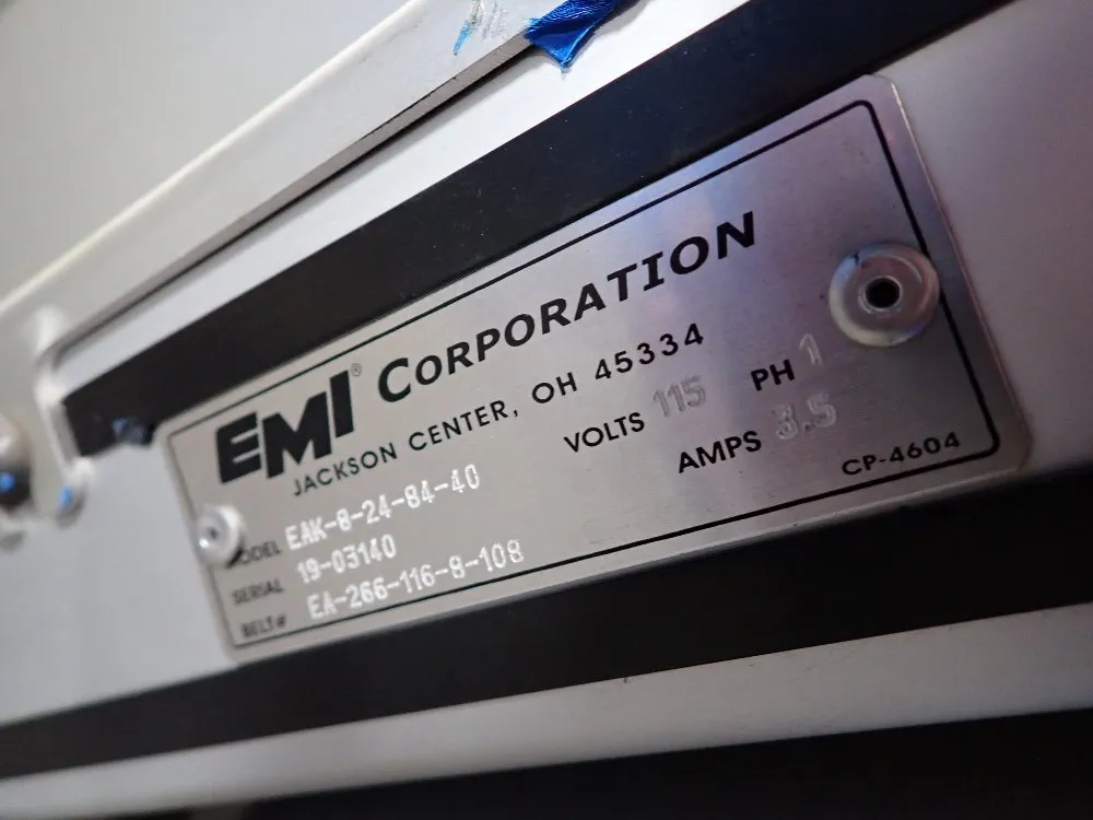 Emi Incline Belt Conveyor