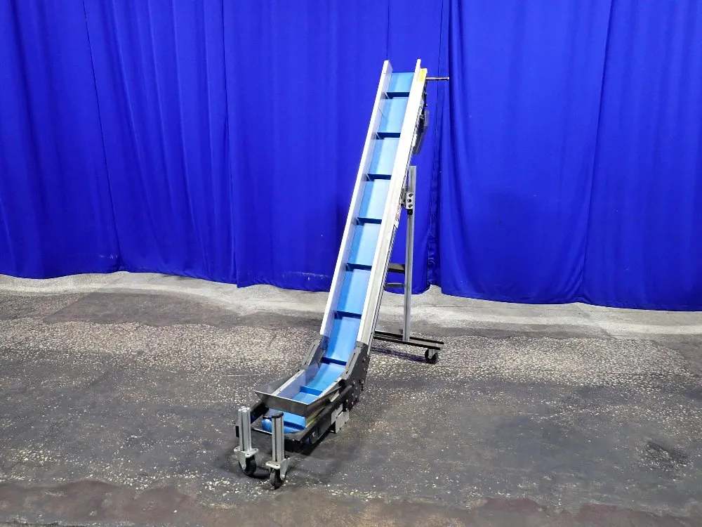 INCLINE BELT CONVEYOR