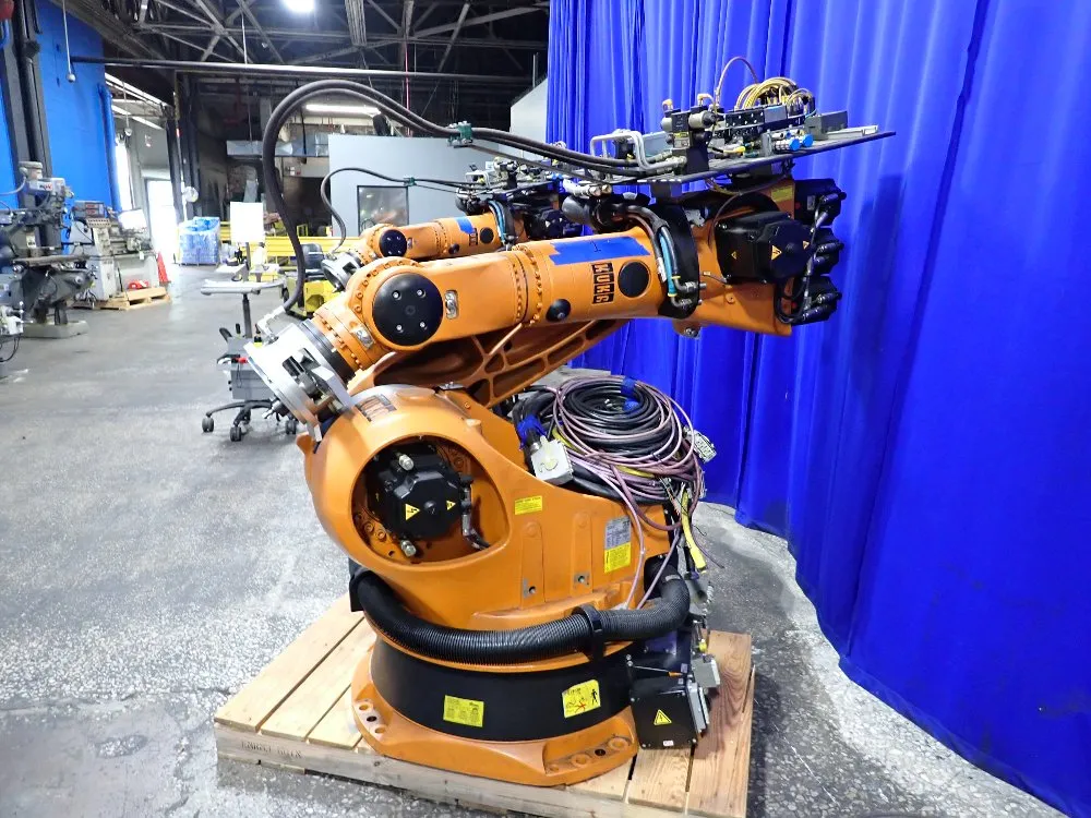 Kuka 2004 Kr150 Kuka Robot