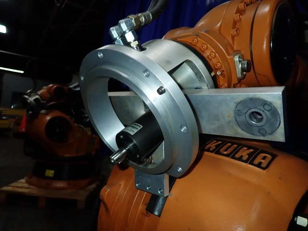 Kuka 2004 Kr150 Kuka Robot
