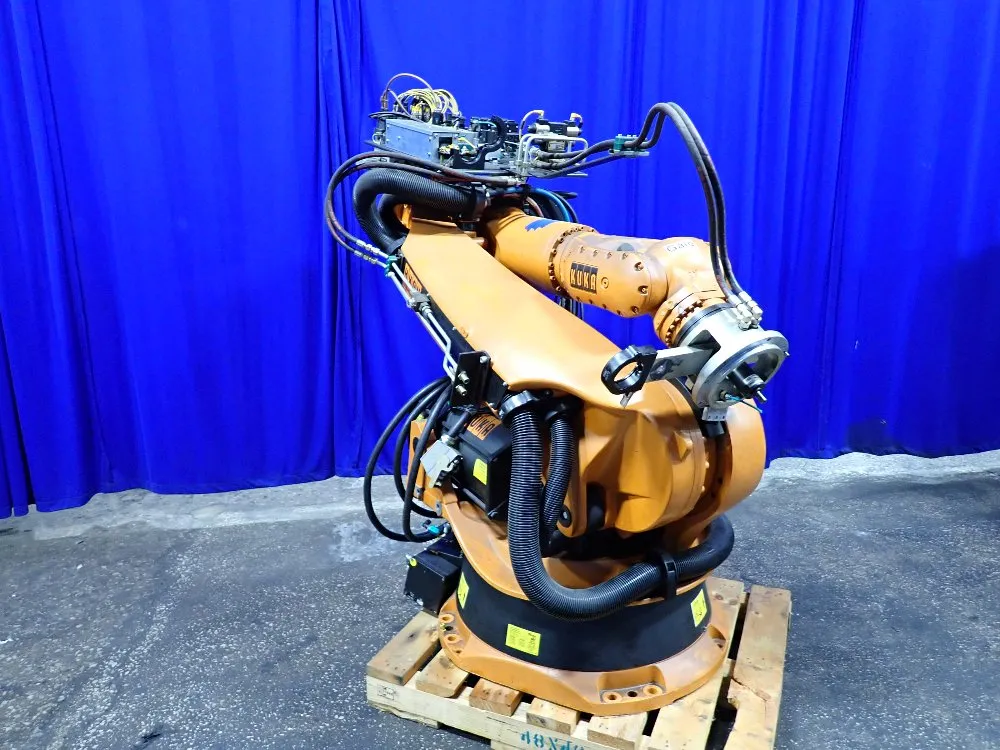 2004 KR150 KUKA ROBOT