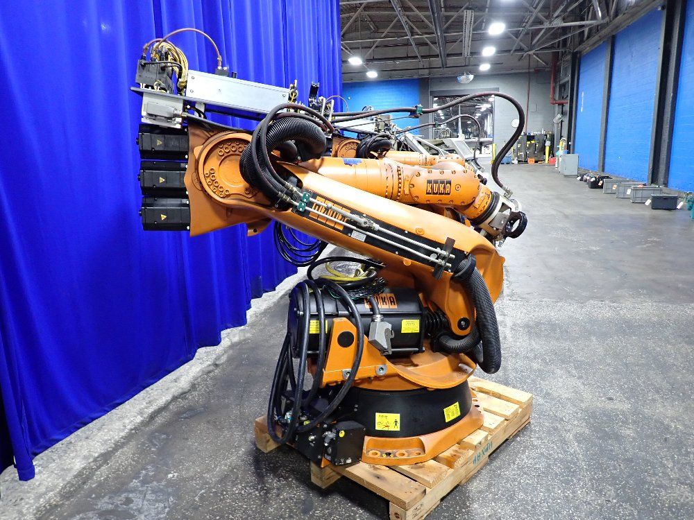 Kuka 2004 Kr150 Kuka Robot