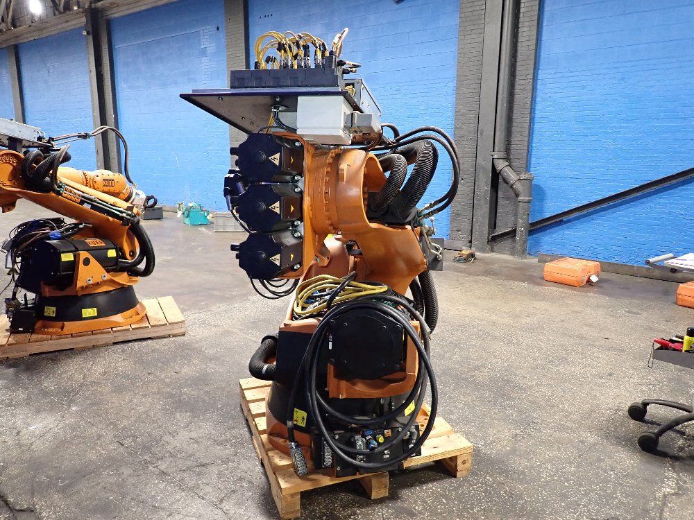 Kuka 2004 Kr150 Kuka Robot