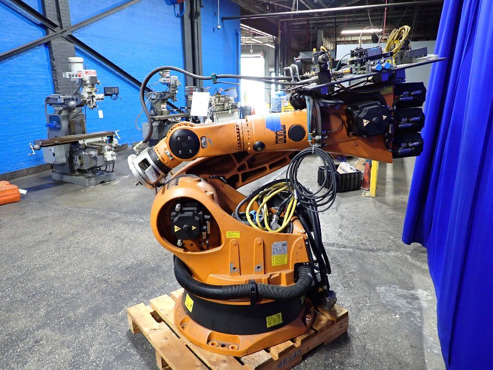 Kuka 2004 Kr150 Kuka Robot