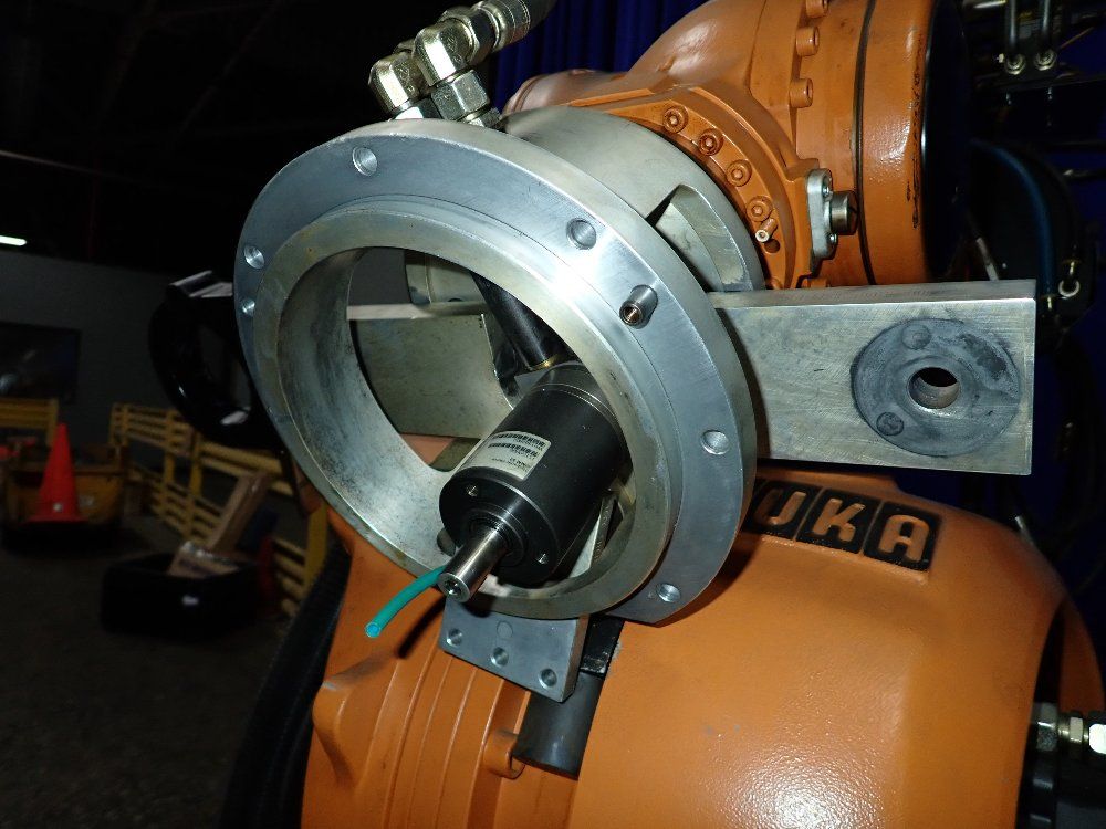 Kuka 2004 Kr150 Kuka Robot