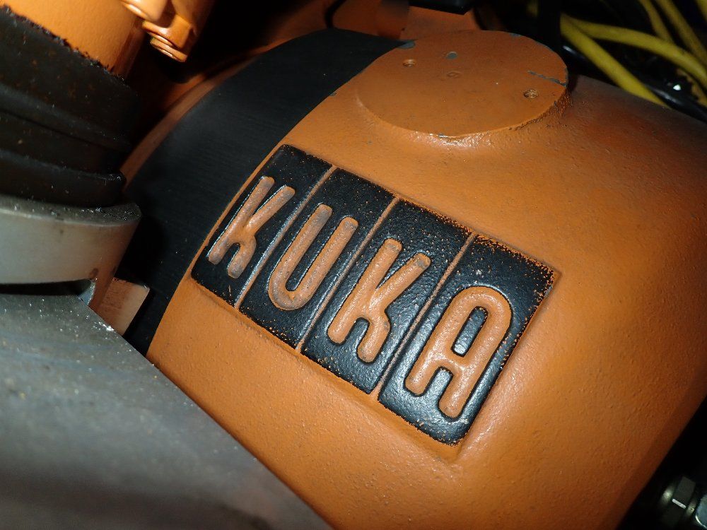 Kuka 2004 Kr150 Kuka Robot