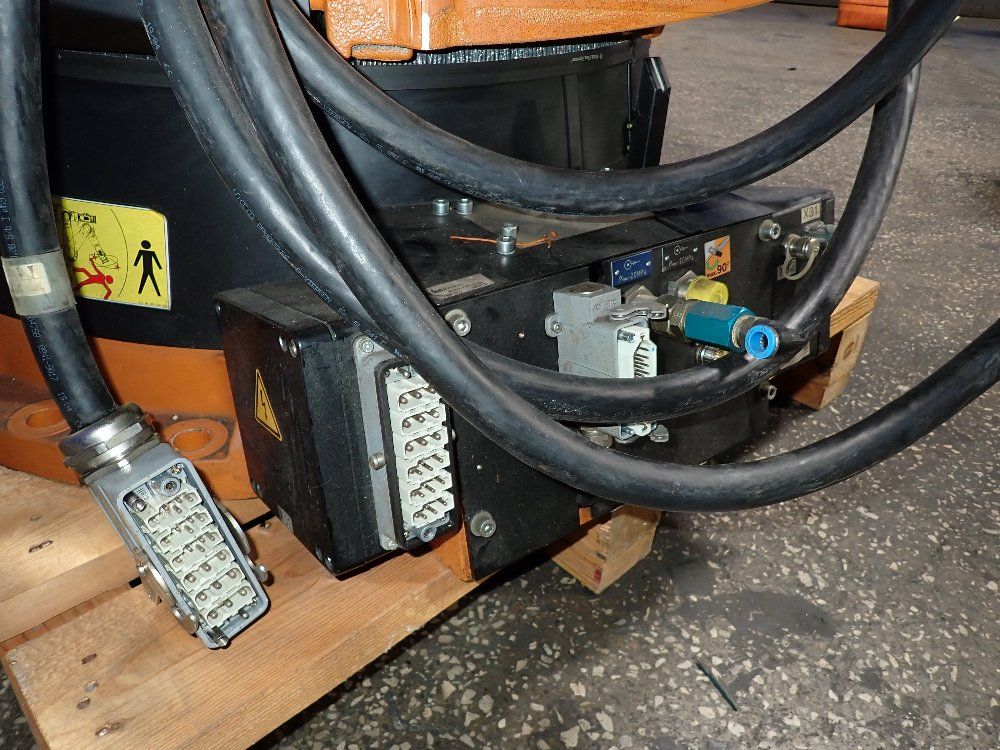 Kuka 2004 Kr150 Kuka Robot