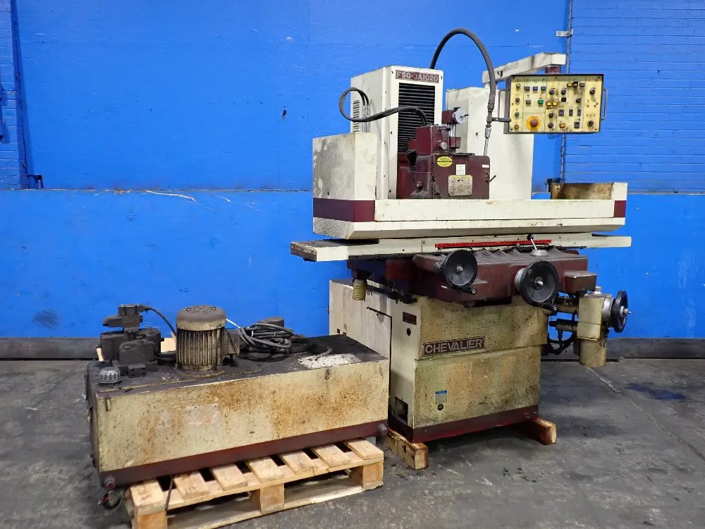 CHEVALIER FSG-3A1020 SURFACE GRINDER