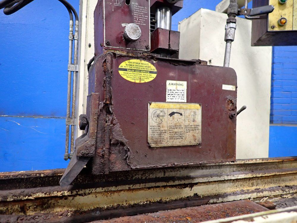 Chevalier Chevalier Fsg3a1020 Surface Grinder