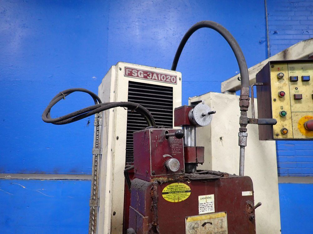 Chevalier Chevalier Fsg3a1020 Surface Grinder