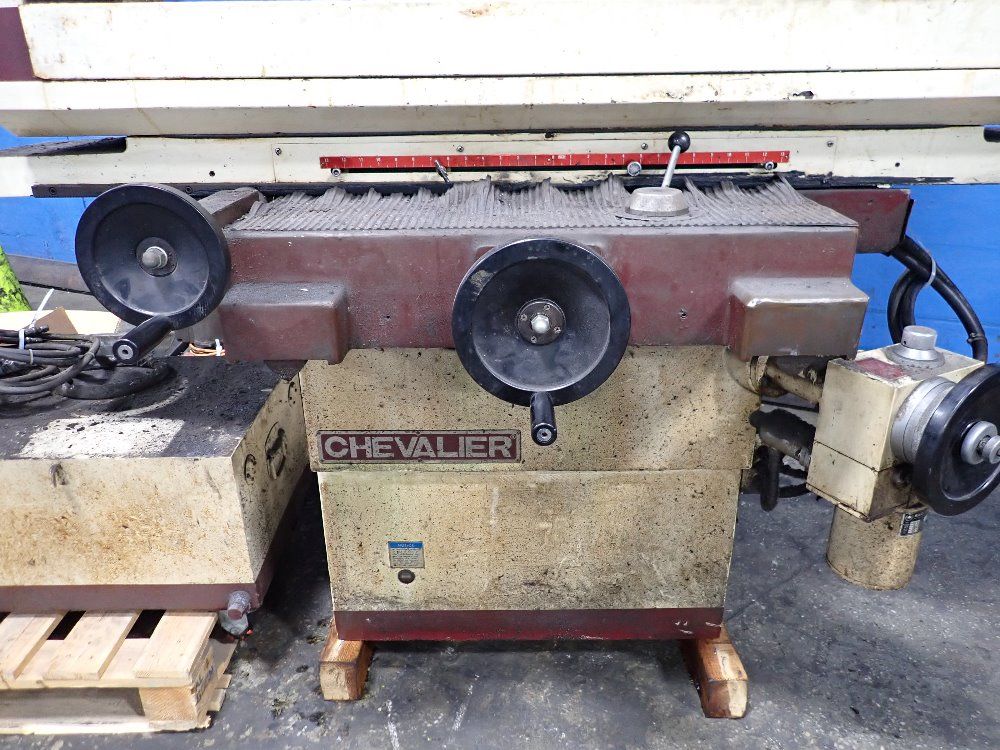 Chevalier Chevalier Fsg3a1020 Surface Grinder