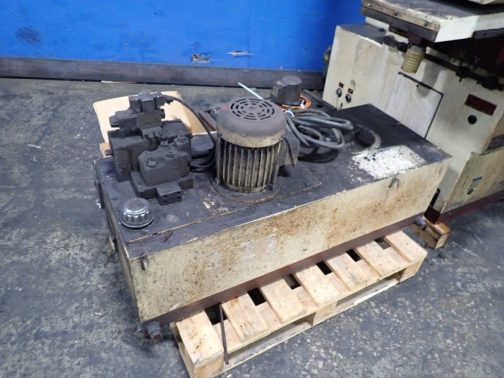 Chevalier Chevalier Fsg3a1020 Surface Grinder