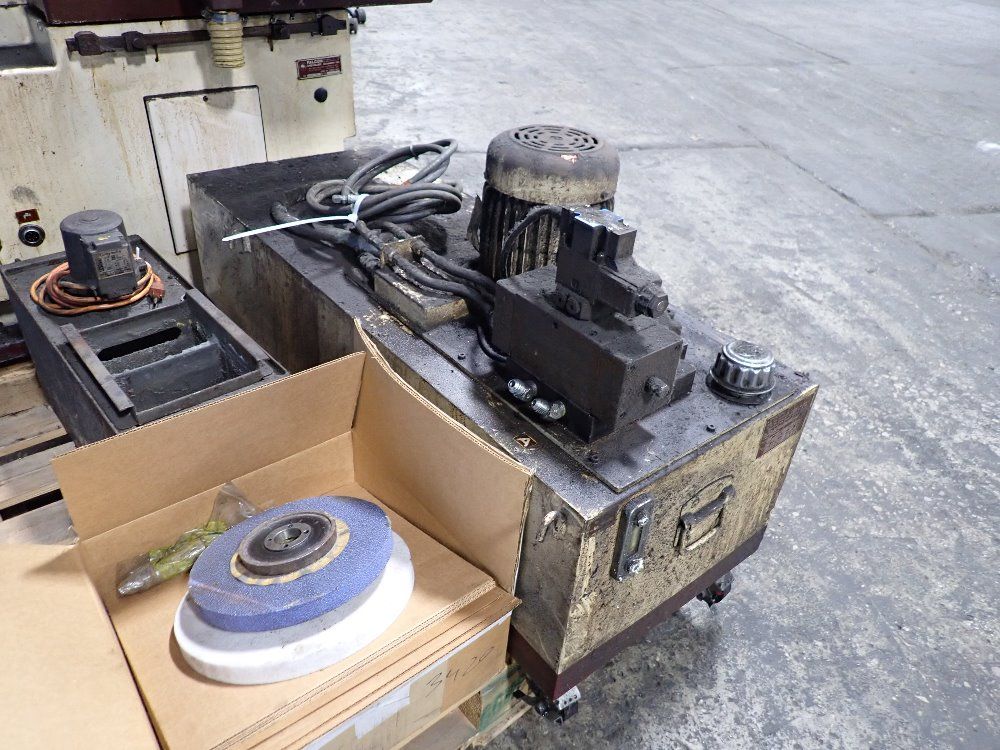 Chevalier Chevalier Fsg3a1020 Surface Grinder