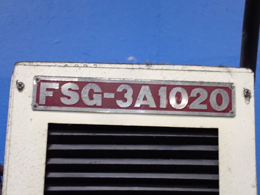 Chevalier Chevalier Fsg3a1020 Surface Grinder