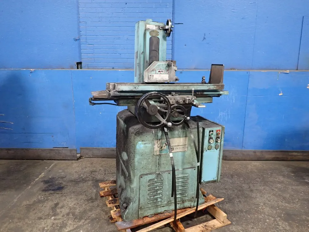 SURFACE GRINDER