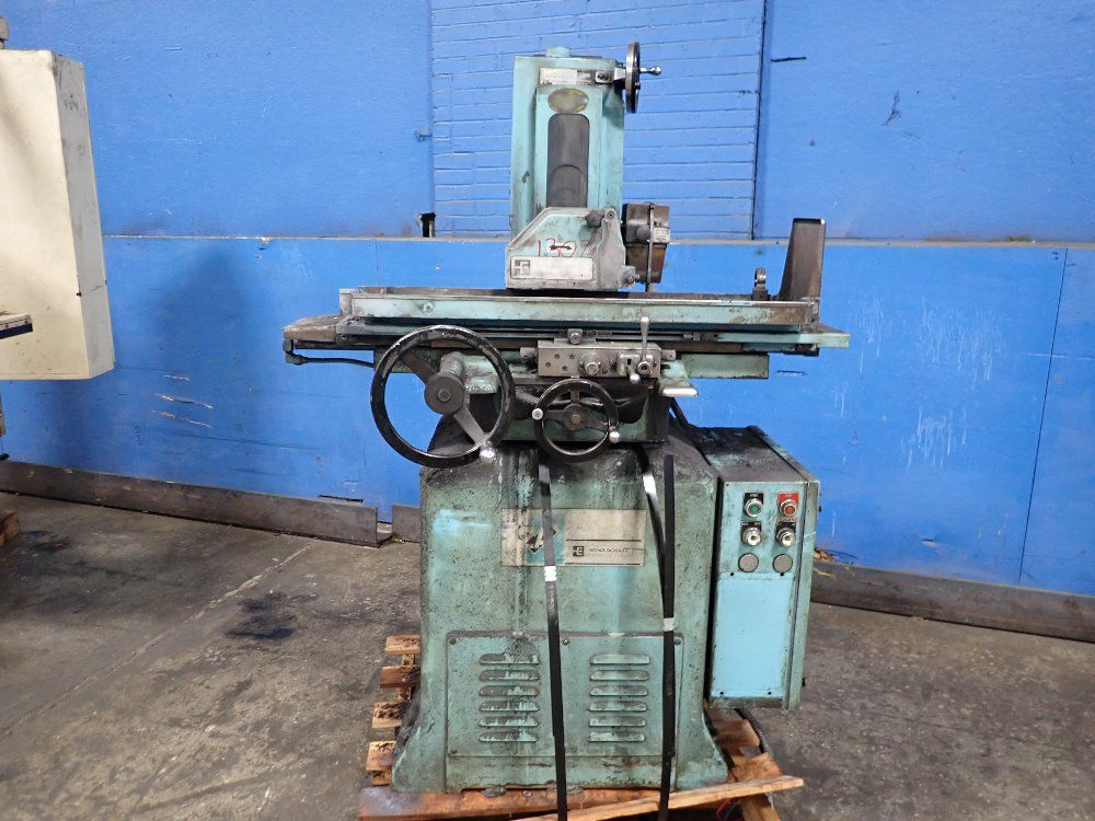 Boyarschultz Surface Grinder