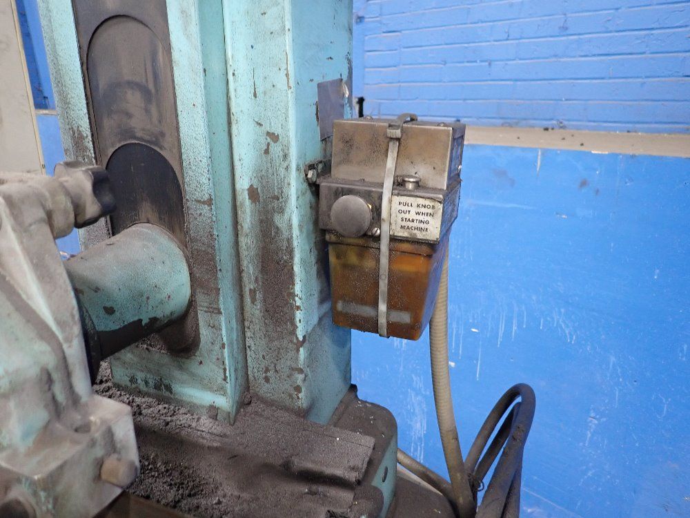 Boyarschultz Surface Grinder