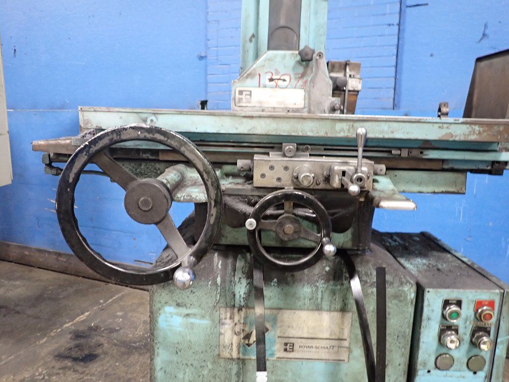 Boyarschultz Surface Grinder