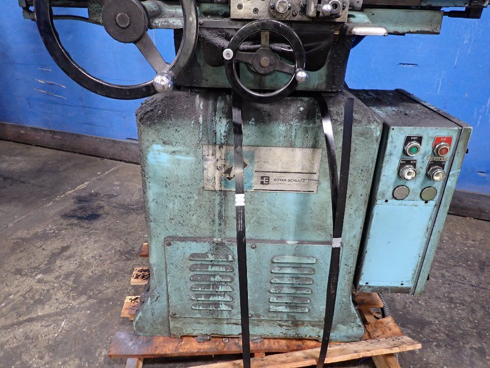 Boyarschultz Surface Grinder