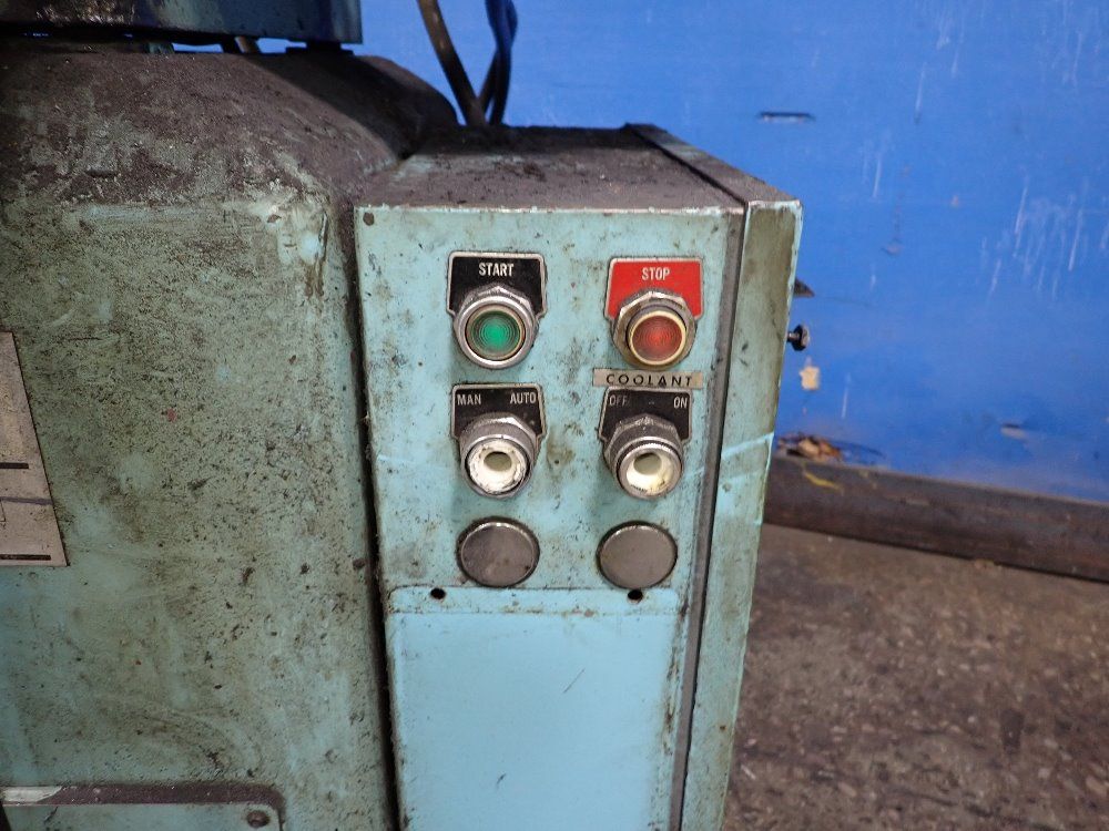 Boyarschultz Surface Grinder