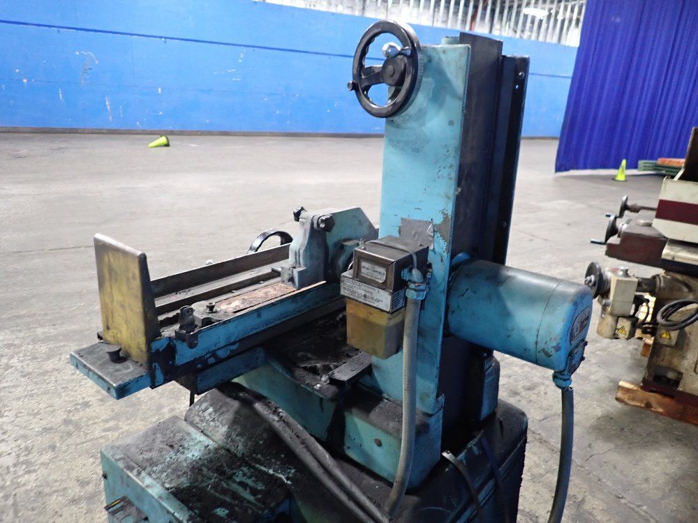 Boyarschultz Surface Grinder