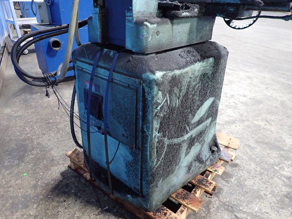 Boyarschultz Surface Grinder