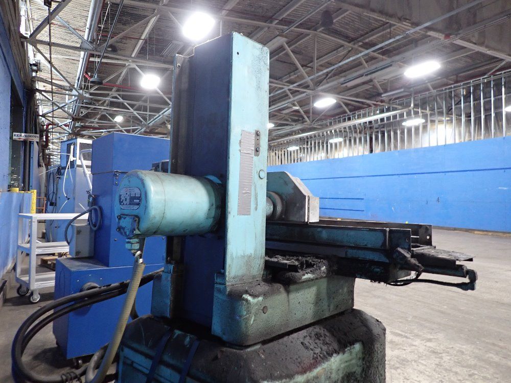 Boyarschultz Surface Grinder