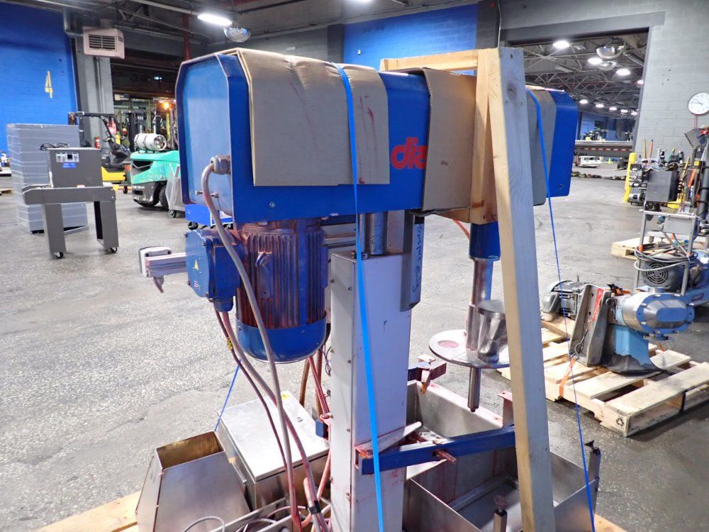 Diaf Mixer - Dk-2400